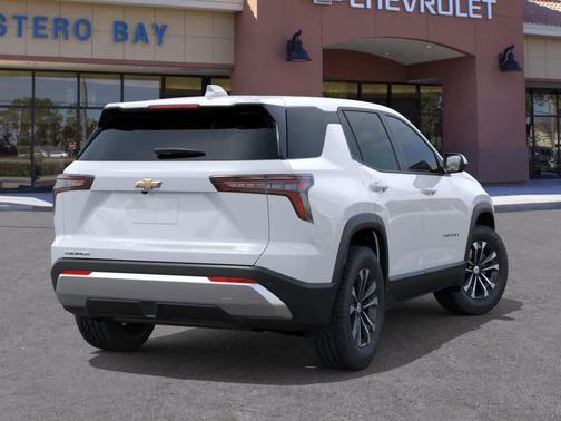 2026 Chevrolet Equinox 1LT