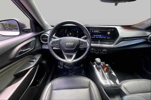 Gray 2025 Chevrolet Trax FWD ACTIV