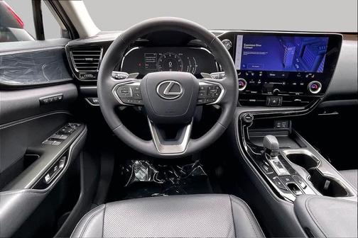 Redline 2024 Lexus NX 250 Premium