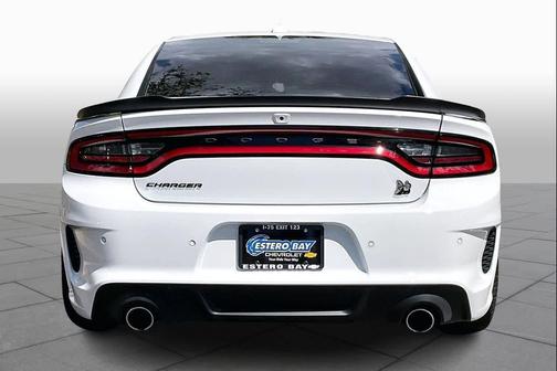 2023 Dodge Charger Scat Pack