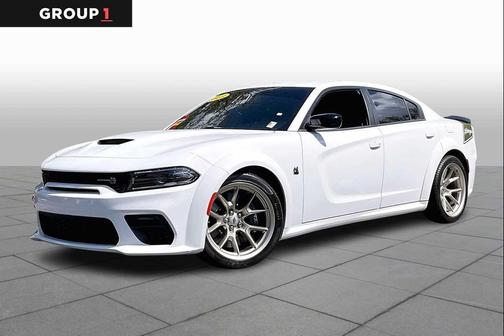 2023 Dodge Charger Scat Pack