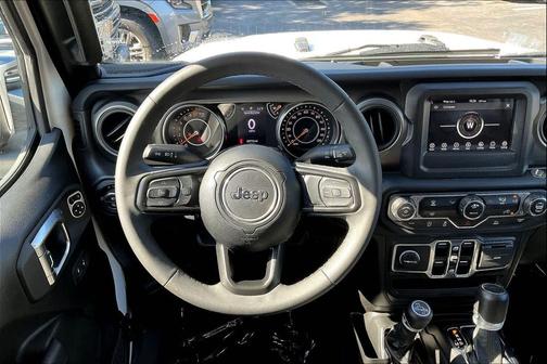 2023 Jeep Gladiator Sport S