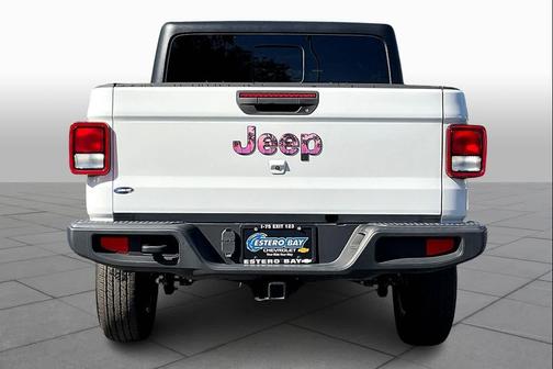 2023 Jeep Gladiator Sport S