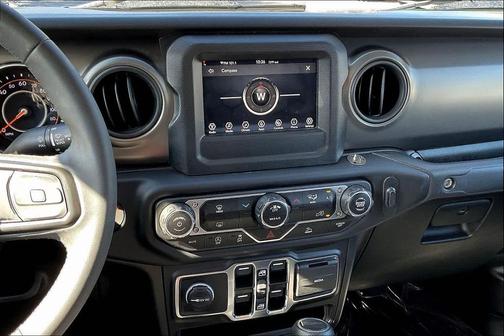 2023 Jeep Gladiator Sport S