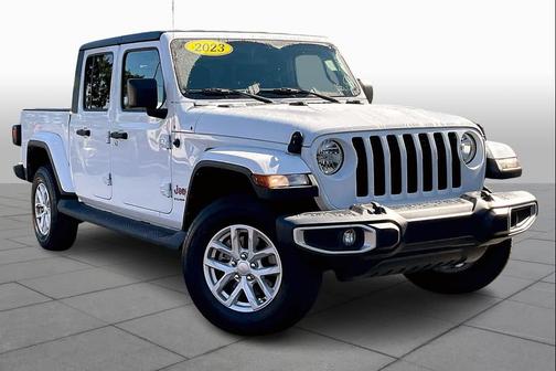2023 Jeep Gladiator Sport S