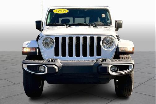 2023 Jeep Gladiator Sport S