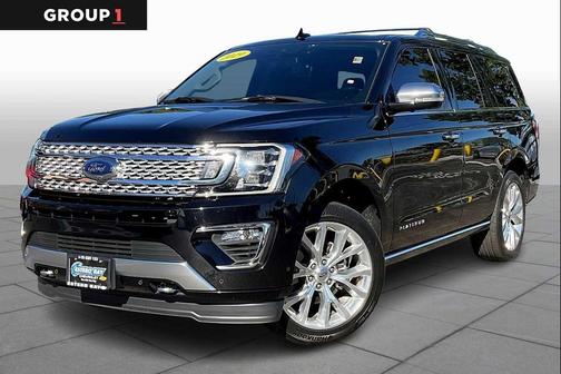 2019 Ford Expedition Platinum