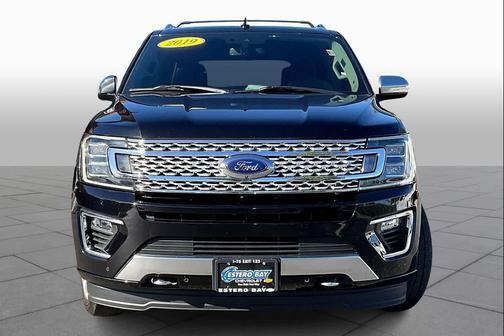 2019 Ford Expedition Platinum