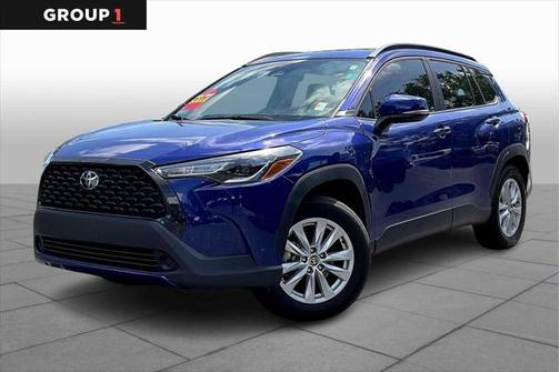 2023 Toyota Corolla Cross LE