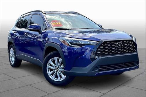 2023 Toyota Corolla Cross LE