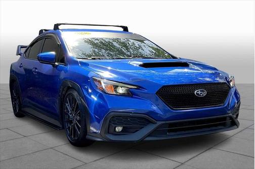 2023 Subaru WRX Premium