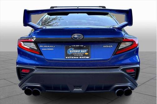 2023 Subaru WRX Premium