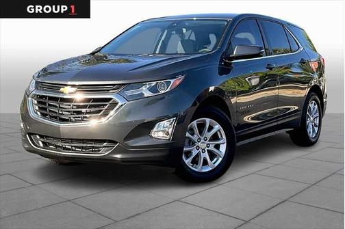 2020 Chevrolet Equinox 1LT