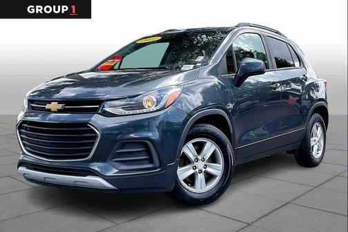 2021 Chevrolet Trax LT