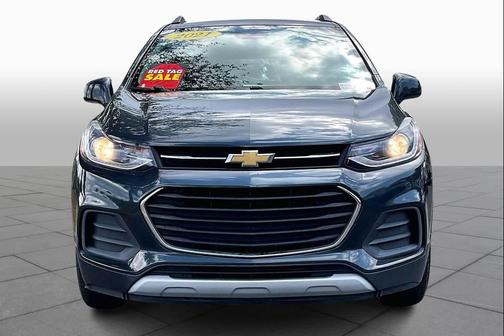 2021 Chevrolet Trax LT