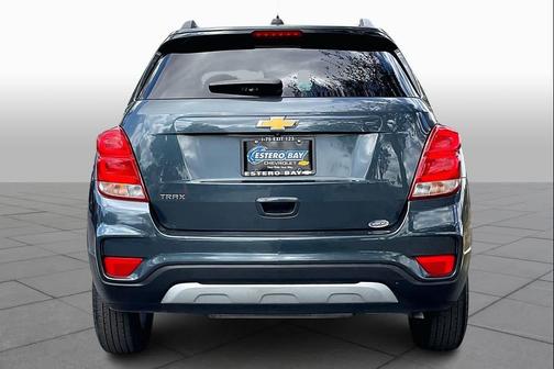 2021 Chevrolet Trax LT