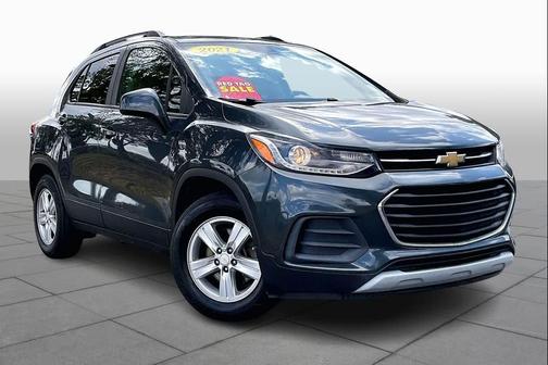 2021 Chevrolet Trax LT