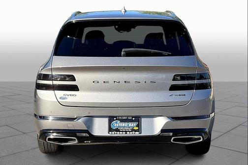 2021 Genesis GV80 3.5T