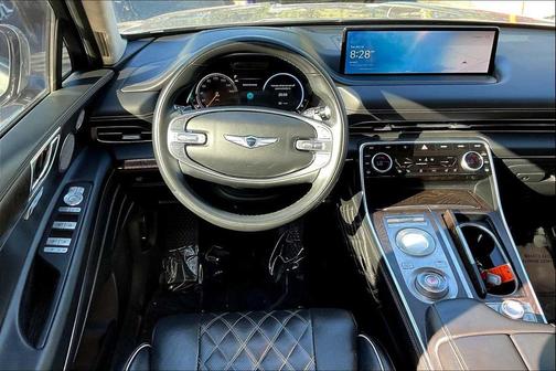 2021 Genesis GV80 3.5T