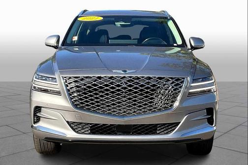 2021 Genesis GV80 3.5T