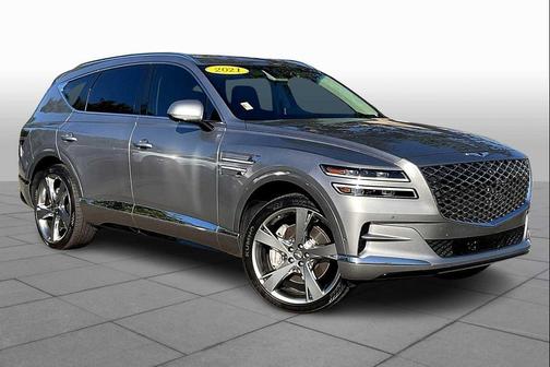 2021 Genesis GV80 3.5T