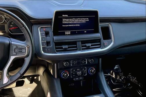 2021 Chevrolet Tahoe LS