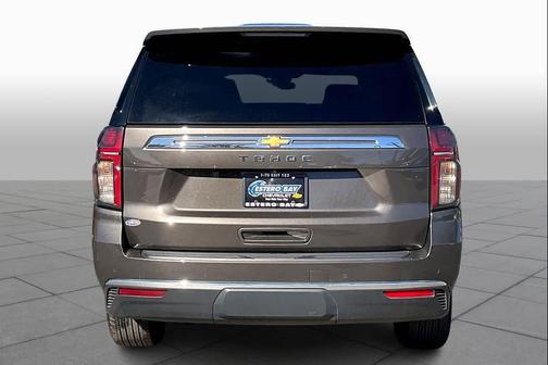 2021 Chevrolet Tahoe LS