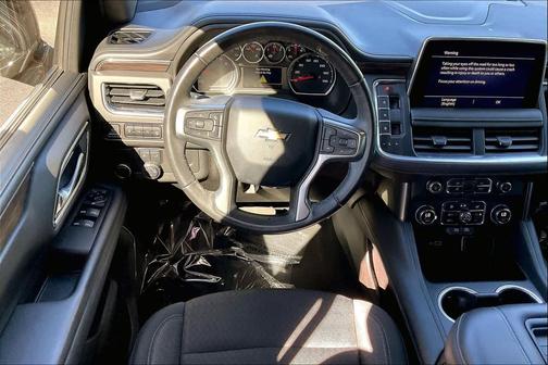 2021 Chevrolet Tahoe LS