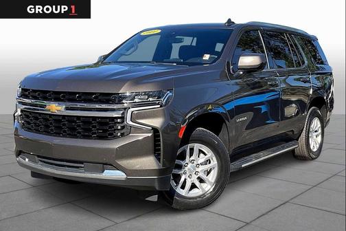 2021 Chevrolet Tahoe LS