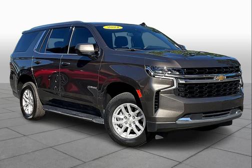 2021 Chevrolet Tahoe LS