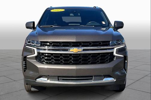 2021 Chevrolet Tahoe LS