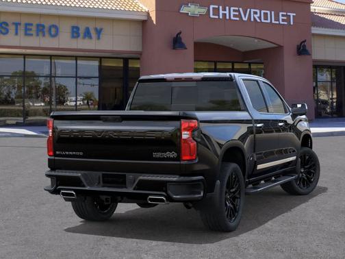 2025 Chevrolet Silverado 1500 High Country