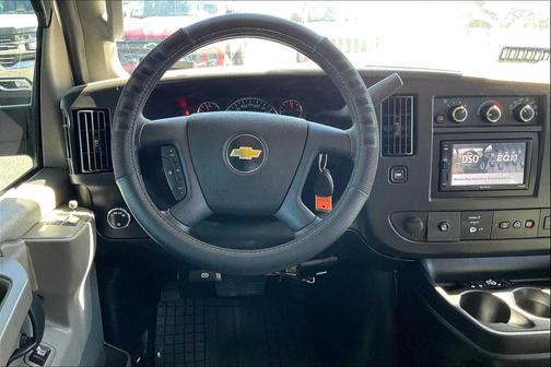 2019 Chevrolet Express 3500 LT