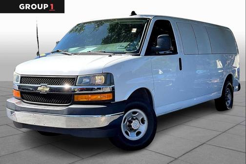 2019 Chevrolet Express 3500 LT