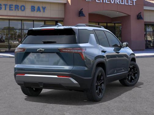 2026 Chevrolet Equinox 1LT