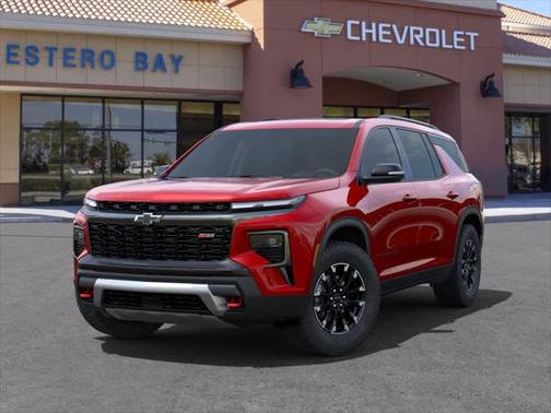 2025 Chevrolet Traverse AWD Z71