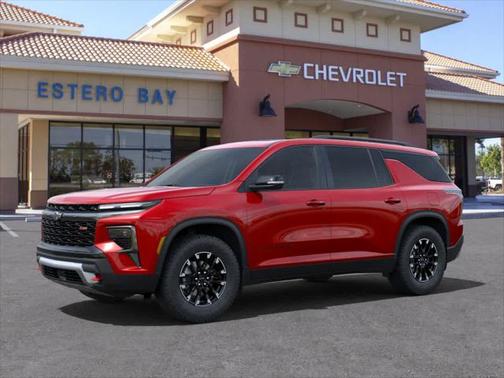 2025 Chevrolet Traverse AWD Z71