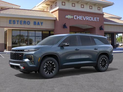 2026 Chevrolet Traverse AWD Z71
