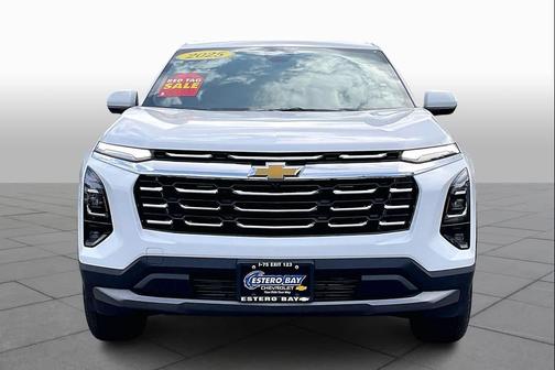 2025 Chevrolet Equinox 1LT