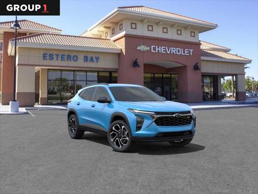 2025 Chevrolet Trax FWD 2RS