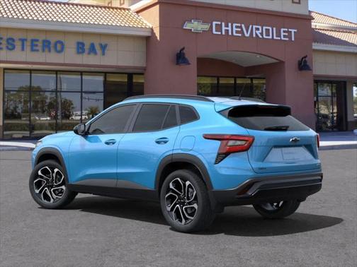 2025 Chevrolet Trax FWD 2RS