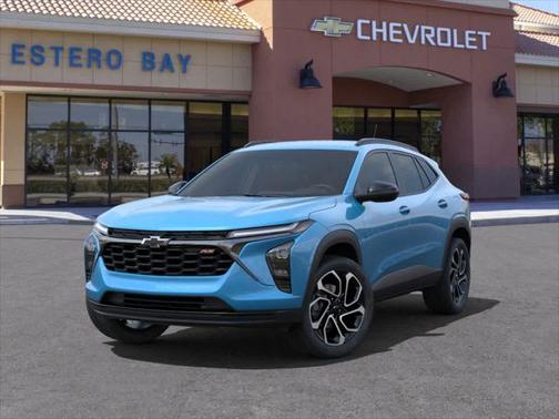 2025 Chevrolet Trax FWD 2RS