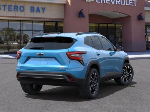 2025 Chevrolet Trax FWD 2RS
