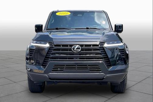 Black 2025 Lexus GX 550 Premium