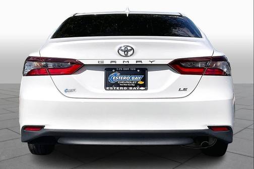 2023 Toyota Camry LE