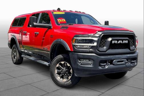 2021 RAM 2500 Power Wagon