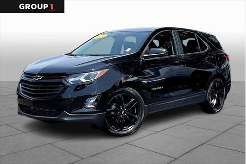 2021 Chevrolet Equinox 1LT