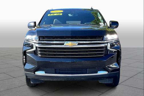 2021 Chevrolet Suburban LT