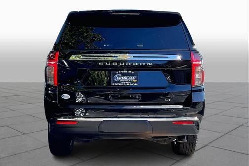 2021 Chevrolet Suburban LT