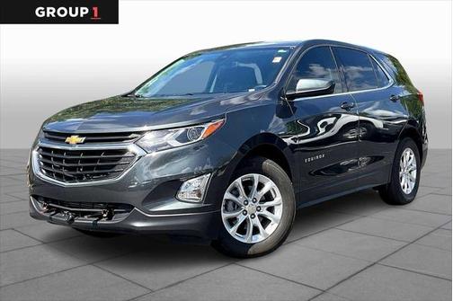 2020 Chevrolet Equinox 1LT